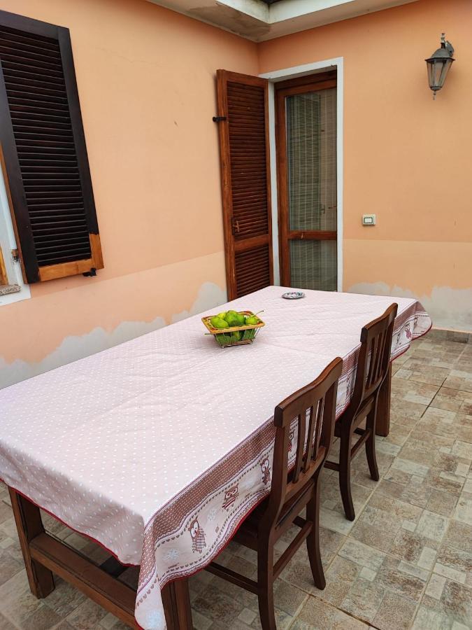 Casa Vacanze Da Nonna Mela Alghero Dış mekan fotoğraf