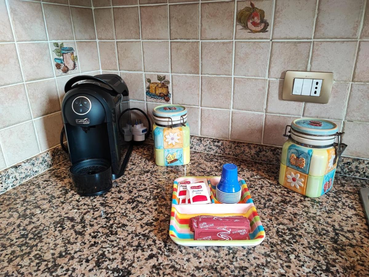 Casa Vacanze Da Nonna Mela Alghero Dış mekan fotoğraf